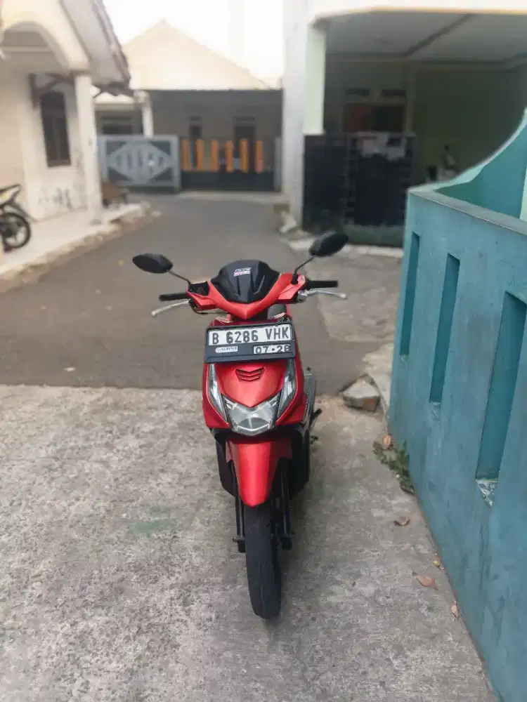 Honda Beat 2011 Lengkap