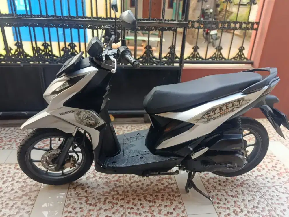 JUAL HONDA BEAT STREET 2023
