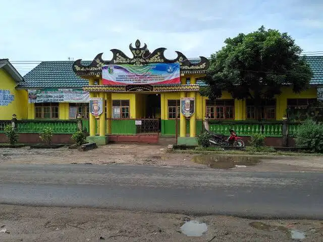 KAVLING RUKO NEGRI SAKTI NATAR DIPINGGIR JALAN UTAMA