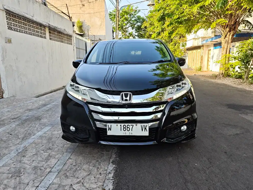 Honda Odyssey e prestige 2016