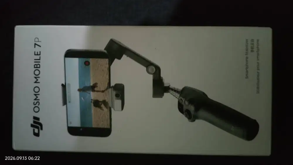 Dji osmo mobile 7P