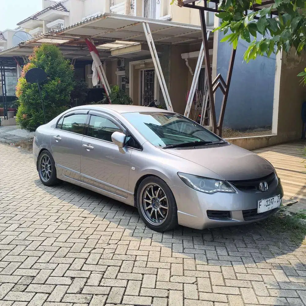Honda Civic 2008 Bensin