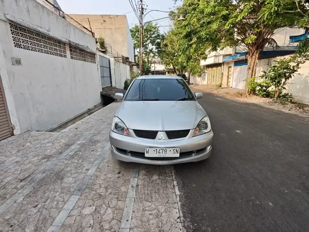 Mitsubishi Lancer sei 2012