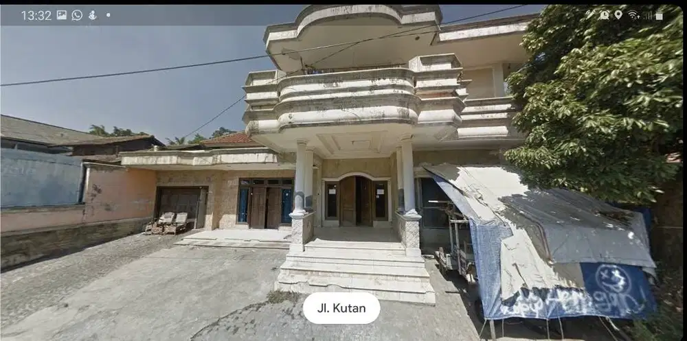Jual Rumah Luas Murah