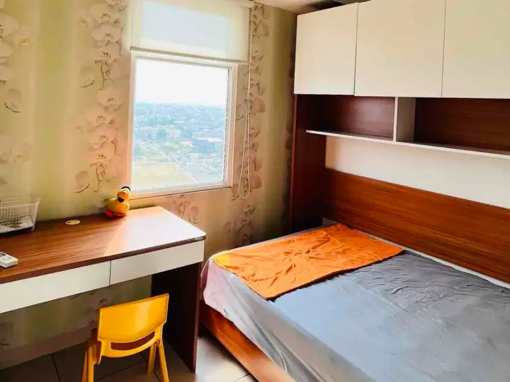 Apartemen Springlake 2 BR Furnish Summarecon Bekasi