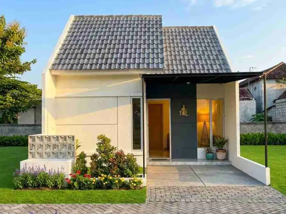 DIJUAL – Rumah Subsidi SHGB Siap Huni View Danau Grati Rp166 Juta