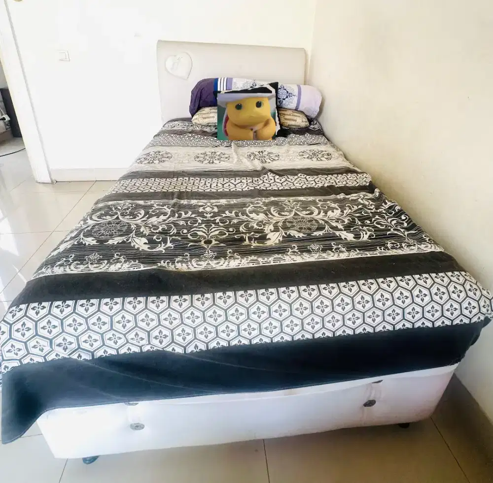Kasur SpringBed ( Single ) 90 x 200