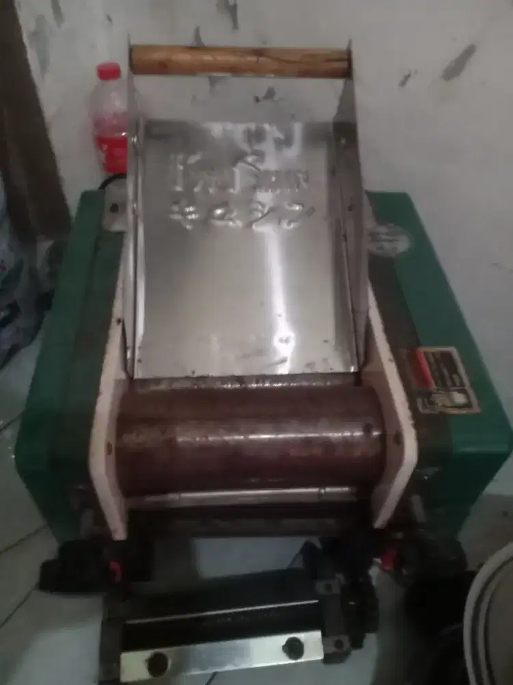 Jual mesin mie merek kyu Shin