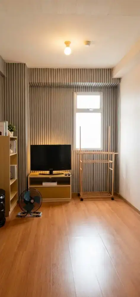 Living Room Lebih Luas di Kalibata City