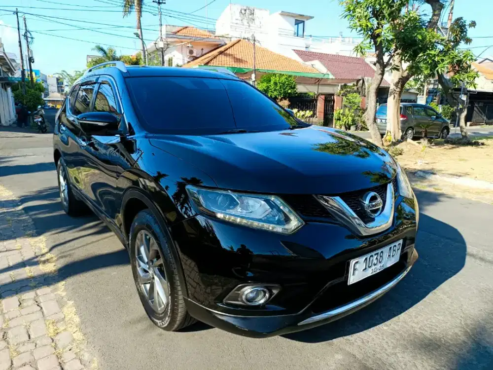 Nissan Xtrail t32 2014