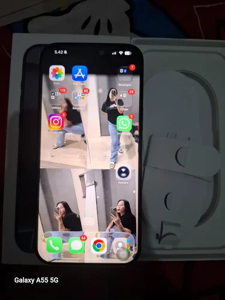 Iphone 16 pro max 256GB