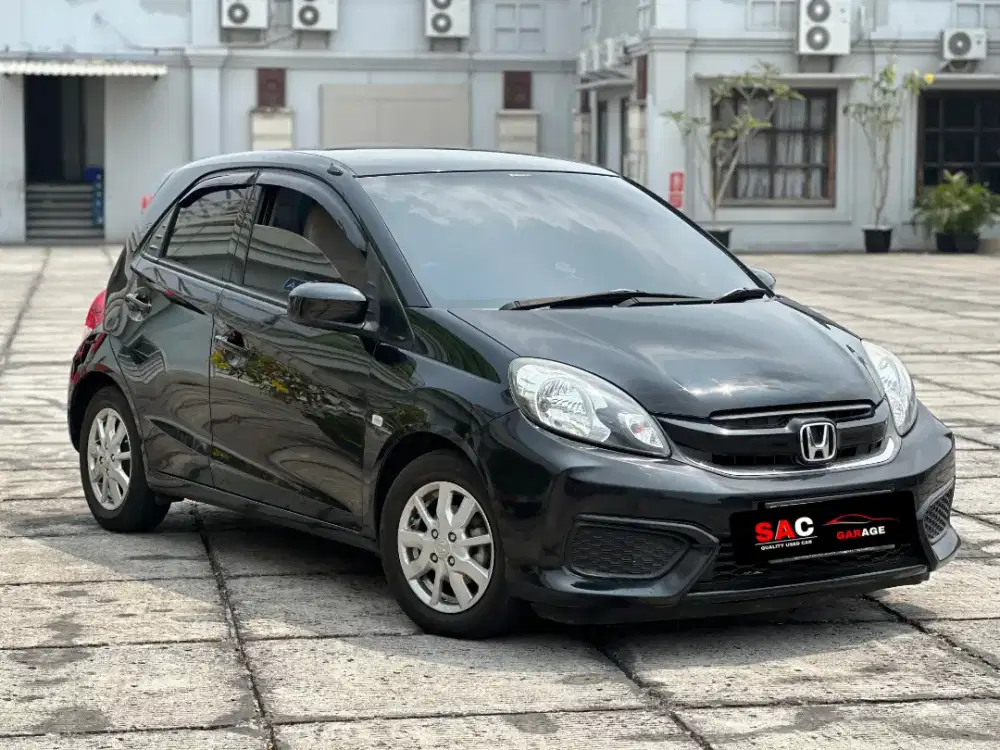 BRIO S MANUAL 2017