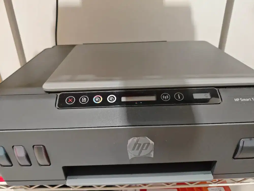 Bekas. Dijual printer hp 515