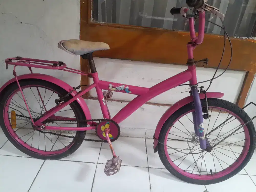 Sepeda anaknFAMILY ukn20
