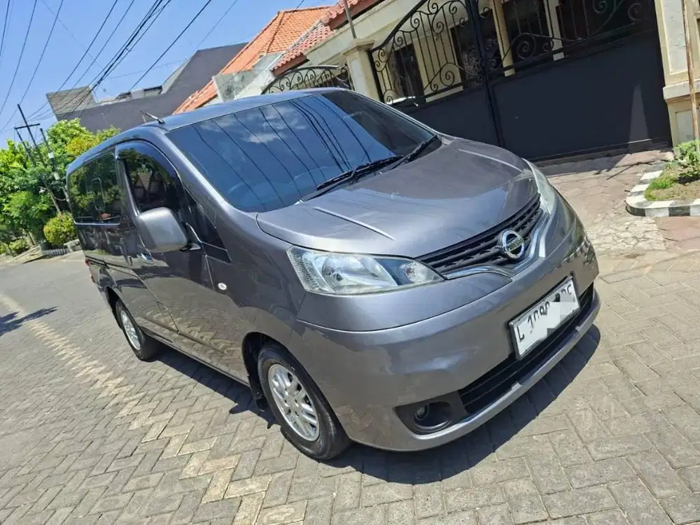 Nissan Evalia 1.5 XV Matic/AT  Kondisi Mulus Luar Dalam Siap Pakai