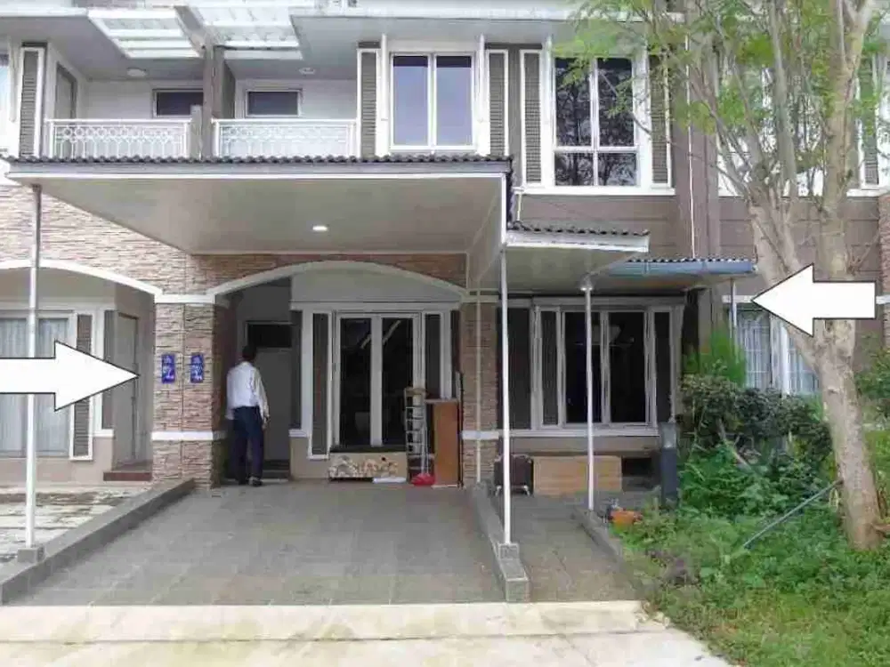 Rumah Cantik Murah 2 Lantai di Royal Tajur Residence Bogor