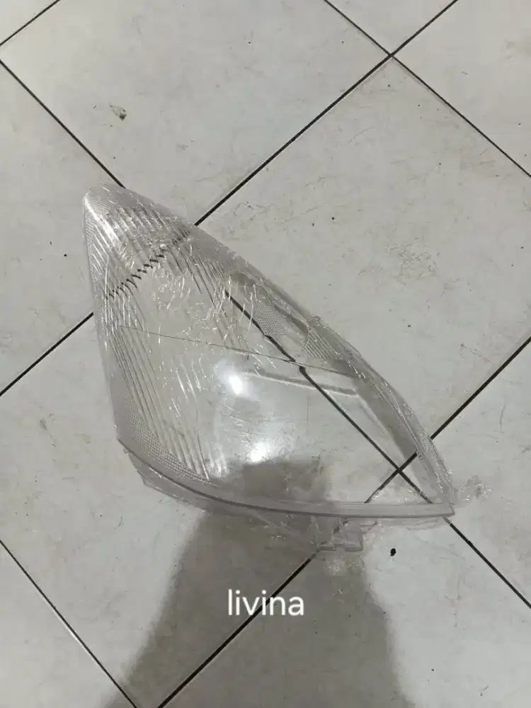 Mika lampu depqn nissan livina