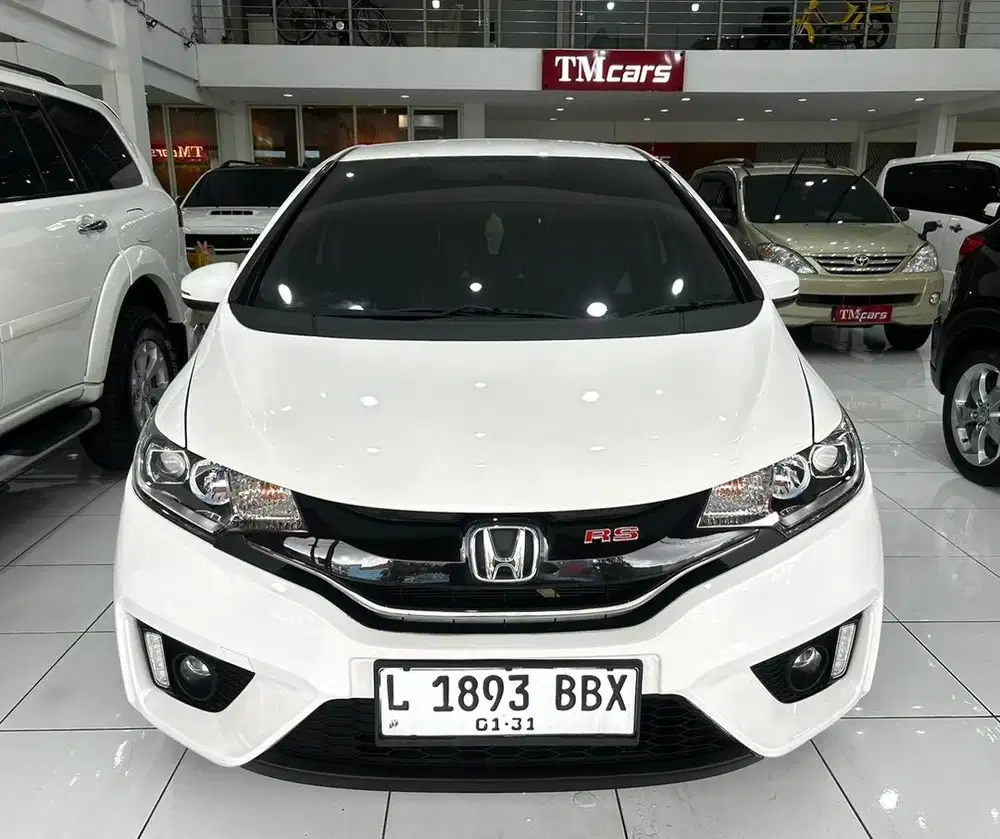 JAZZ RS 1.5 AUTOMATIC 2017.KM 78 RIBU