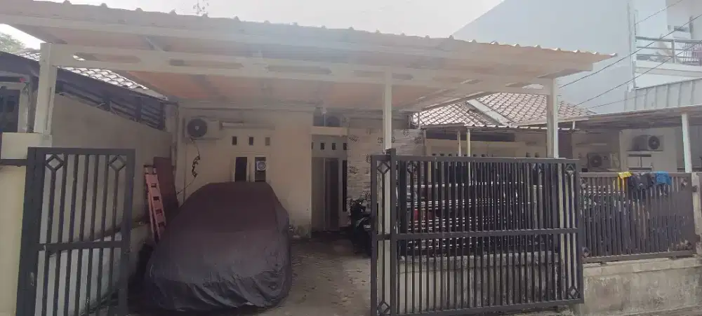 Di jual Rumah perumahan Swadaya asri 5