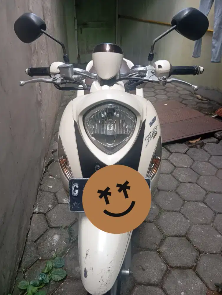 DIJUAL CEPAT MOTOR Tgn 1, surat2 komplit, pajk ON