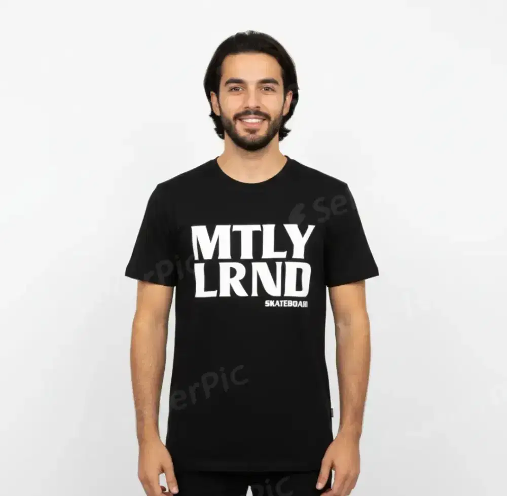 Kaos Unisex Size M-L
