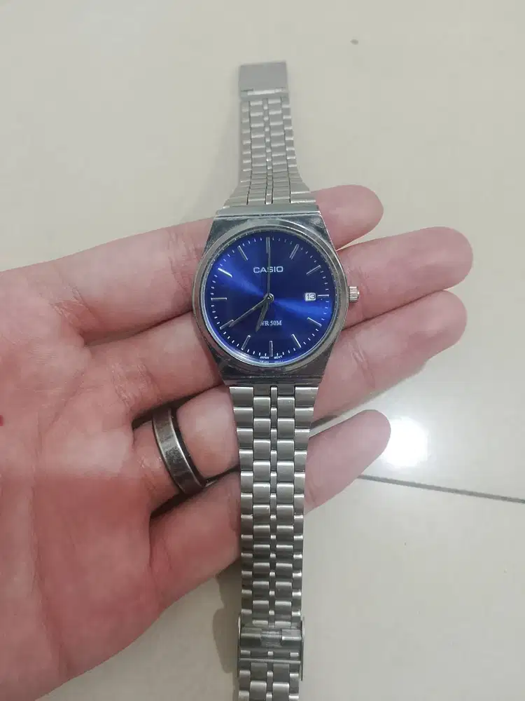 Jam tangan Casio wr50m