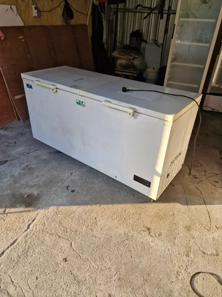 Freezer box 600L