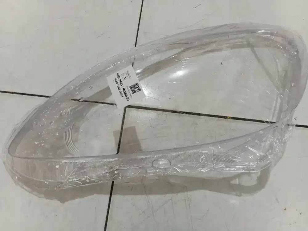 Mika lampu depan honda brio mobilio old