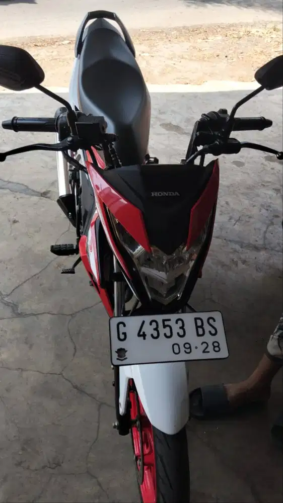 Honda Sonic 2023