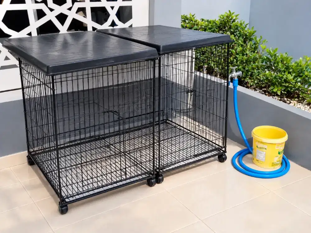 Dijual Kandang Kucing Ukuran XXXL atau Jumbo