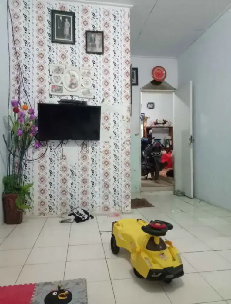 DIJUAL CEPAT RUMAH LT 90
