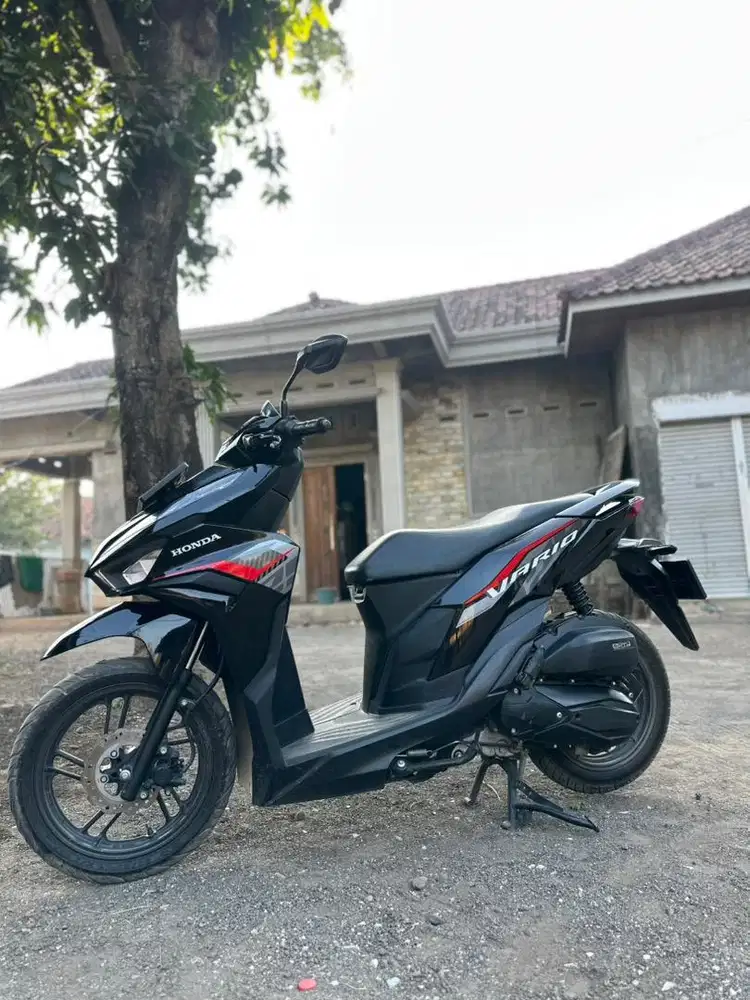 Vario 125 2023 Akhir KM Rendah