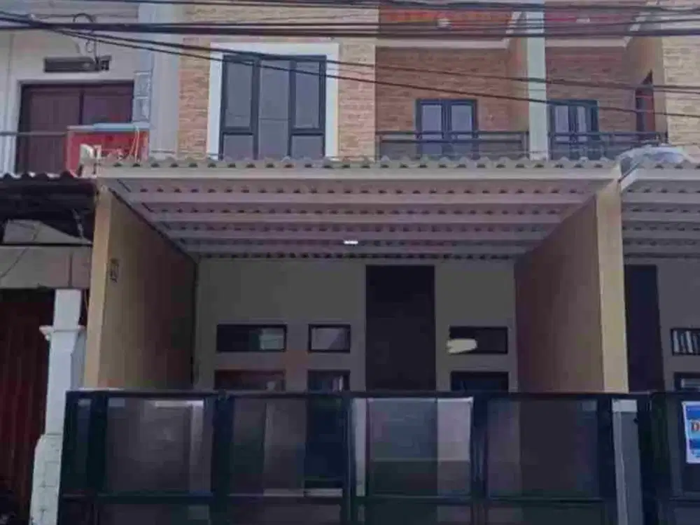 Rumah Baru Siap Huni Di Harapan Indah, Bekasi
