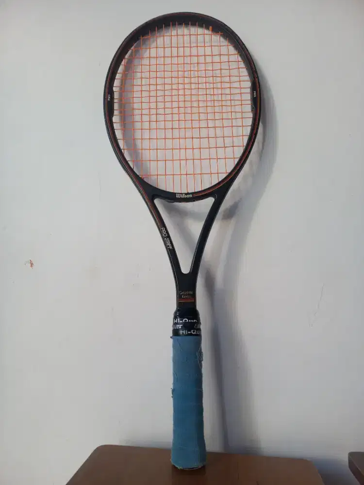 Raket Tenis Wilson Pro Staff Midsize (85)