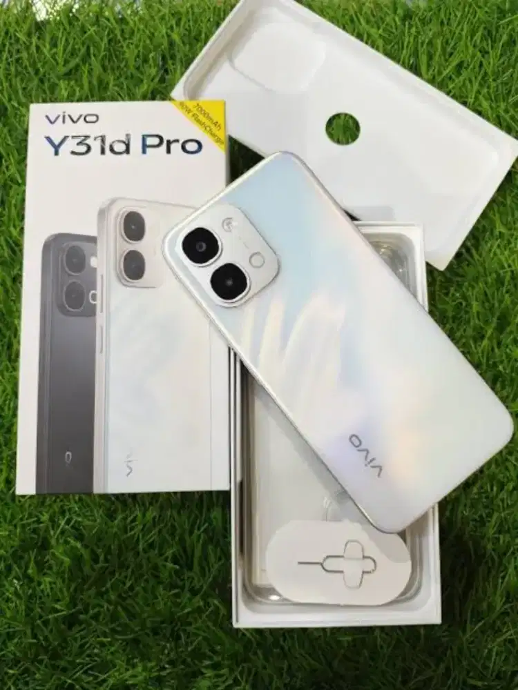 Vivo Y31d pro Ram 8/128GB
