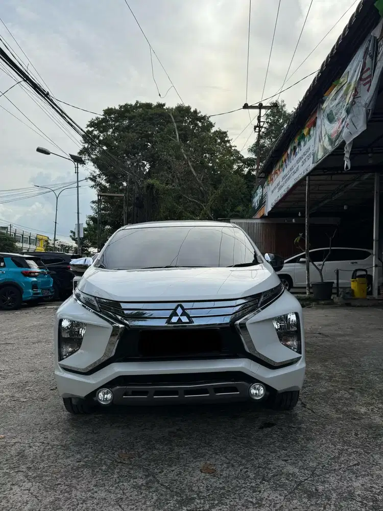 Xpander Ultimate Matic (2018/2019) Istimewah