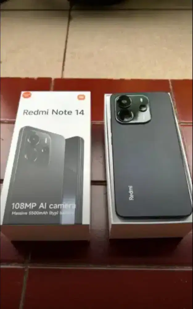 redmi note 14 4g