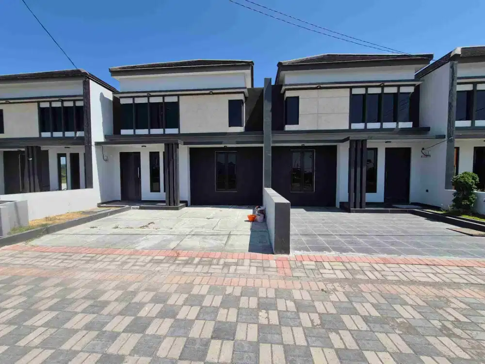 Rumah Murah Tanpa DP Di Dekat Pondok Candra Waru