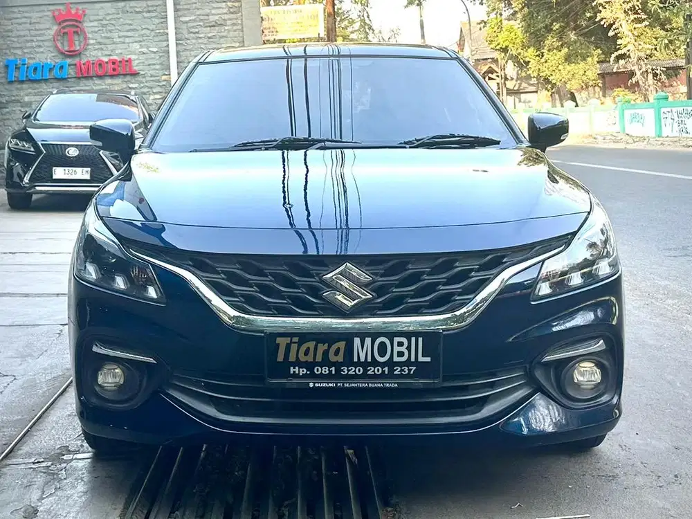 Suzuki Baleno 1.5 HB Automatic Th 2022