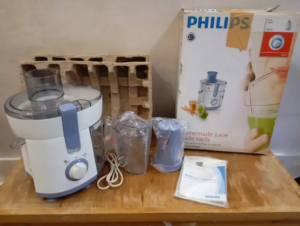 Food Processor Philips