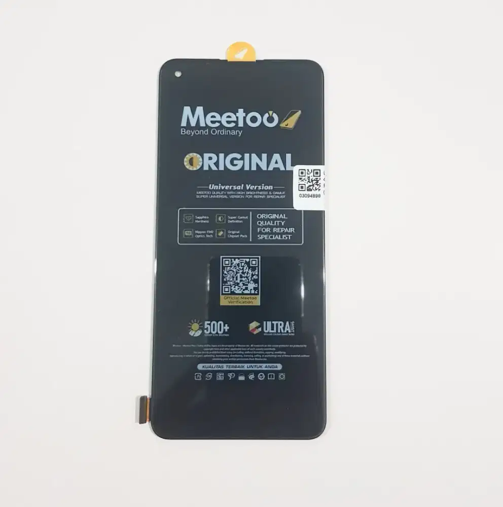 LCD OPPO A78 4G RENO 7 4G / 5G MEETOO New