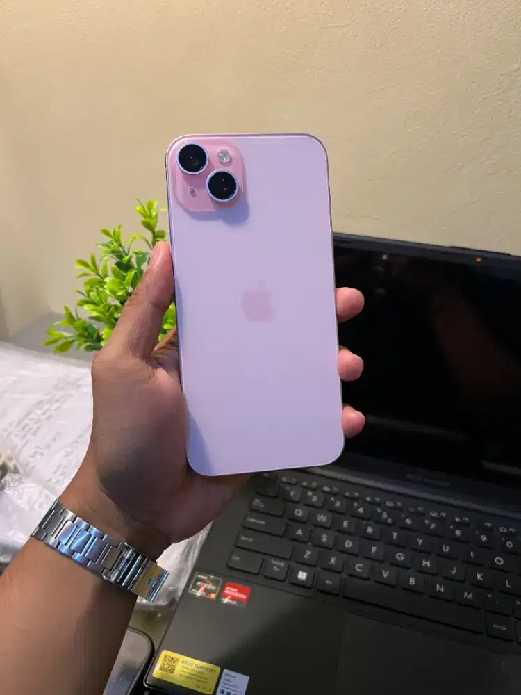 Iphone 15 plus 128gb
