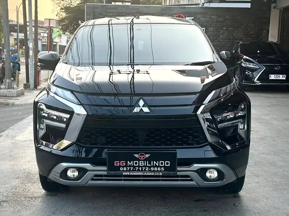 Mitsubishi Xpander 1.5 Sport Automatic Th 2022