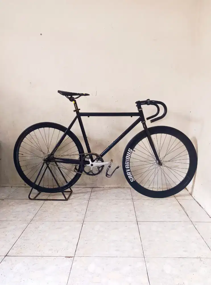 Sepeda Fixie Taiwan Ori