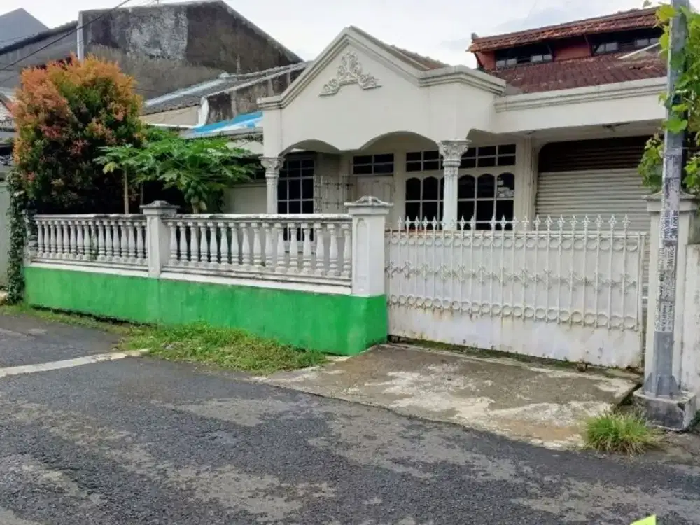 RANCAMANYAR, TURANGGA. RUMAH SIAP HUNI LOKASI STRATEGIS DI KOTA BANDUNG