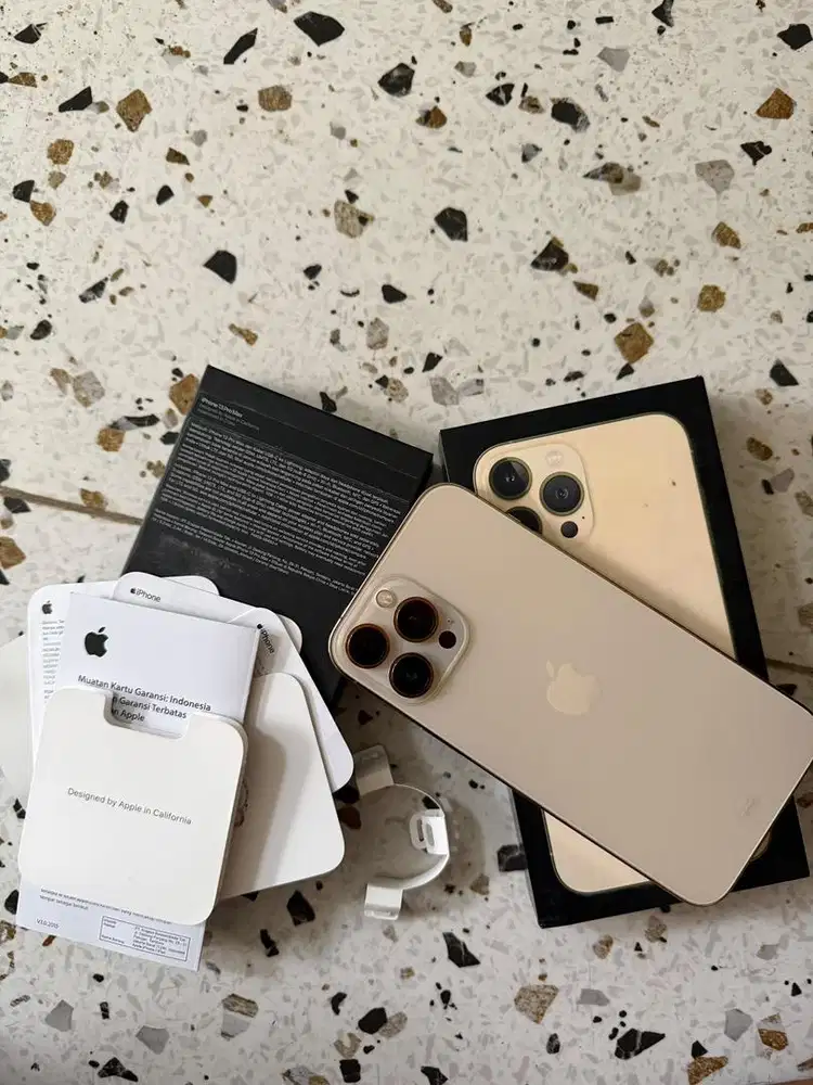Iphone 13 Pro max 256 Ibox