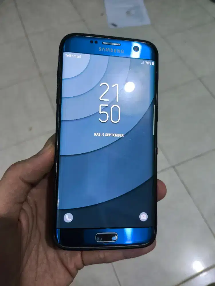 Samsung s7 edge 4/32