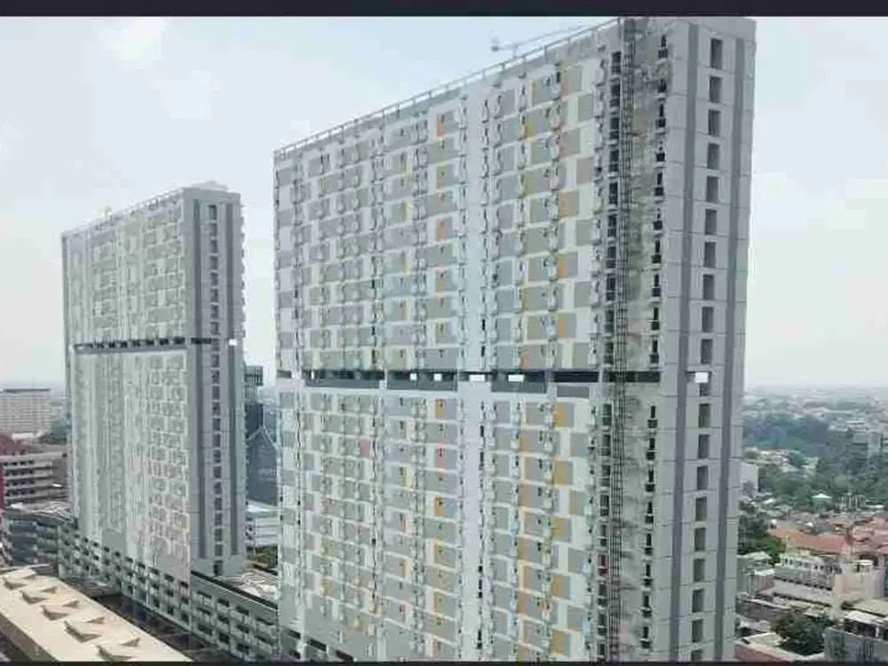 FULL FURNISHED APARTEMEN DI MARGONDA DEPOK HARGA TERMURAH