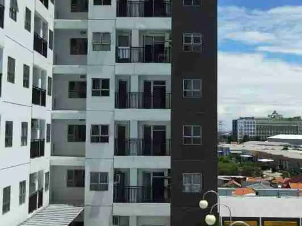 Jual Apartemen M Square Cibaduyut Bandung 2BR Full Furnished 38m² – Rp370 Juta Nego