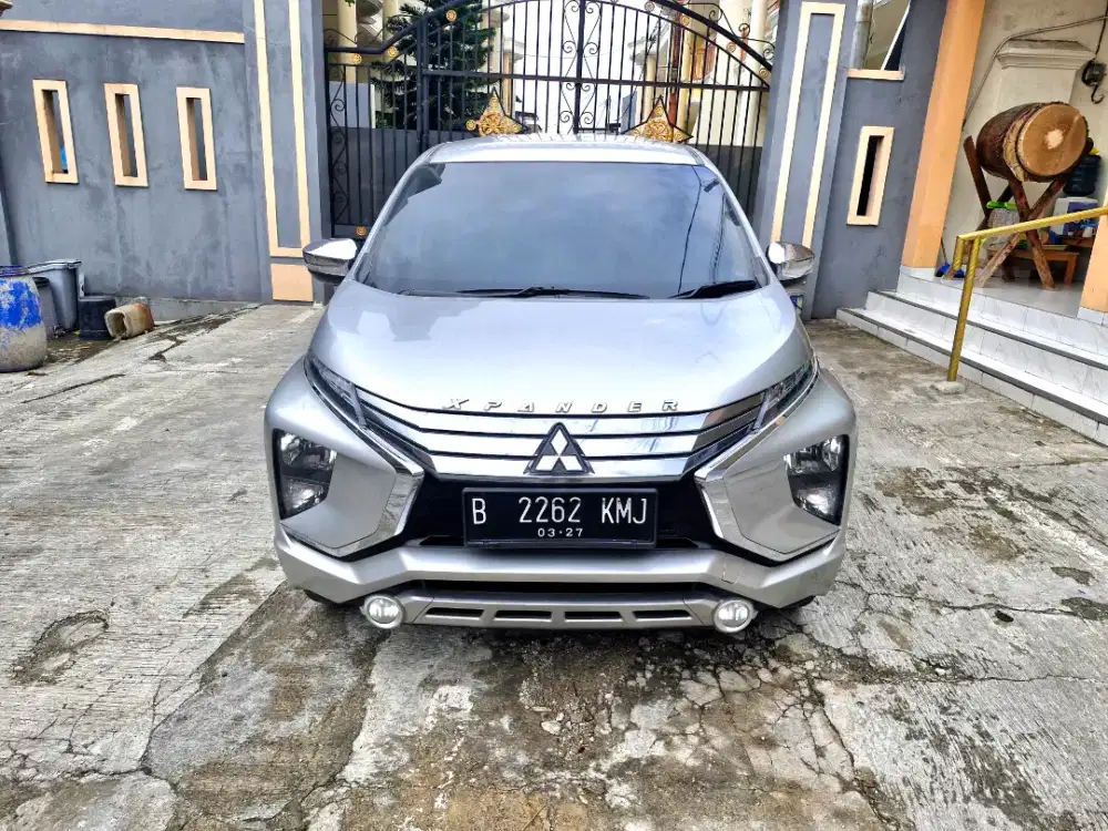 Xpander ultimate at 2018 bln4 km81rb tdp 15jt